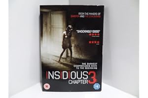 ENTERTAINMENT ONE Insidious 3 [DVD]