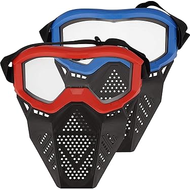 Máscaras de Gamer - Acabado Premium Garantizado