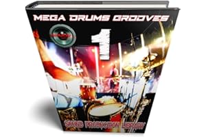 SOUNDLOAD Mega Drums Grooves 1 - Production Samples Library - Kits/Loops/Performances 8,5 GB auf 2DVDs oder Download