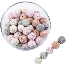 Scuola di Uncinetto: come fare una collana con le perline a crochet