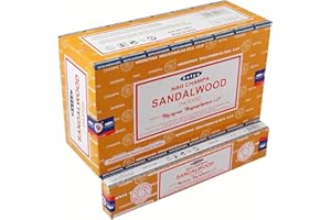Satya Nag Champa Sandalwood Incense Sticks