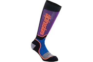Alpinestars Youth Mx Plus Socks Chaussettes Mixte (lot de 1)