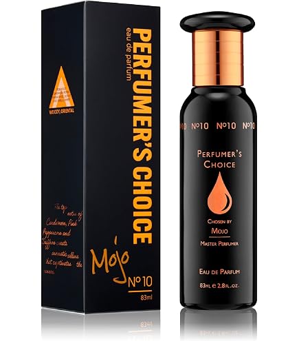 PERFUMER'S CHOICE No 9 Victor Perfume for Men. 83ml Eau de Parfum