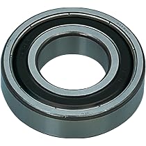2 Cuscinetti A Sfera 45x75x10mm QJZ &ndash; Scanalato Profondo &ndash; Ricambio Radiale