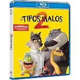 Los tipos malos 2 (BD) [Blu-ray]
