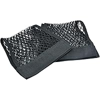 NATEE 2 x Kofferraum Netztasche, Nylon Gepäcknetz Aufbewahrungnetz Schutznetz, Elastischer Netz Organizer mit…