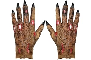 WIDMANN Unisex Zombie Hands