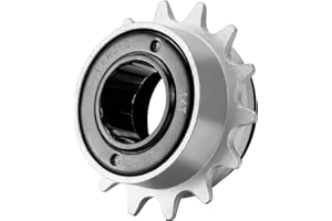 Hycline Single Speed Bicycle Freewheel 12T 14T 16T 18T 20T 22T 24T, Bike Freewheel