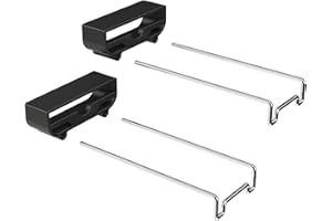 JUWEL AQUARIUM Juwel 48995 uchwyt montażowy do akwarium HeliaLux LED/uniwersalne dopasowanie