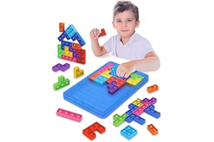 Appoft IQ Bâtiment Puzzle Anti Stress pour Enfant - Intelligence Jeux Fidget Toys pour Enfants & Adultes - Meilleur Cadeau Jouet