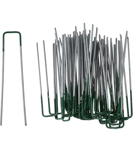 Garden Mile® Kippengaas Konijn Dierenhek Gegalvaniseerd Staal Metalen Tuin Wire Mesh Netting Grens Schermen (10 m x 0,9 m x 13 mm (CW109
