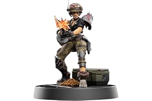 WETA WORKSHOP WETA Collectibles Borderlands 3 - Statuette Figures of Fandom Moze 22 cm