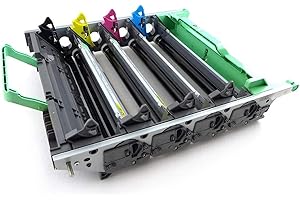 DogePro Tambour compatible remplace Brother DR-421 CL , hautes performances, 50000 impressions pour DCP-L : 8410 | HL-L : 8260, 8360, 8690, 8900, 9310 | MFC-L: 9570