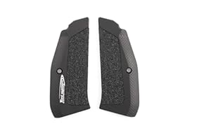 Toni system GCZH - Almohadillas de gran agarre para CZ Shadow 1, Shadow 2, Tactical Sport