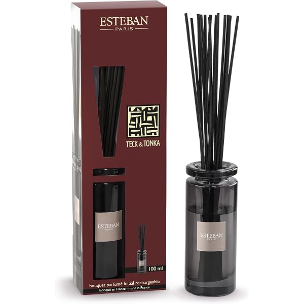 Spray Antiodore Esteban Pur Lin – 250 Ml, Neutralizza Fumo E Odori Su Aria E Tessuti, Non Macchia