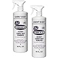 FOLEX Instant Carpet Spot Remover, 36oz Pack of 2