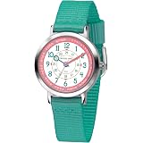 JACQUES FAREL Orologio Bambini Analogico Al Quarzo