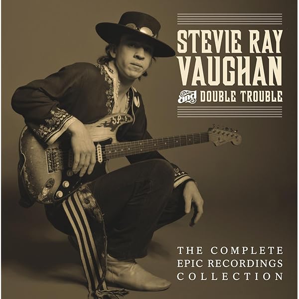 SRV: Amazon.co.uk: CDs & Vinyl