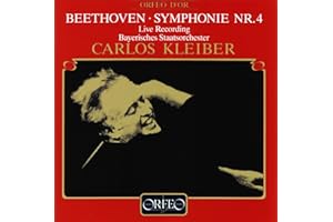 Beethoven : Symphonie n° 4. Kleiber.