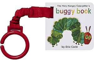 The Very Hungry Caterpillar's Buggy Book: Eric Carle