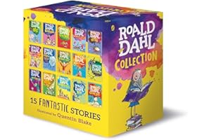 Roald Dahl Phizz Whizzing Collection 2016
