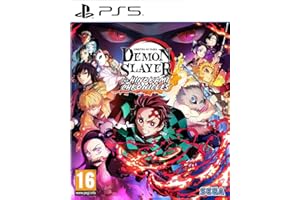 SEGA KOCH MEDIA SAS Demon Slayer - HINOKAMI.PS5 VF