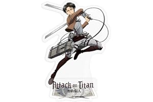 ABYSTYLE - Attack on Titan Acryl® S3 Levi
