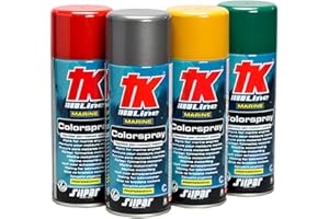 SILPAR TK Vernice Volvo Green