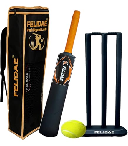 Gunn And Moore Mini-Cricket-Set (Packung mit 8) günstig kaufen - Preis, kostenloser Versand, echte Bewertungen mit Fotos