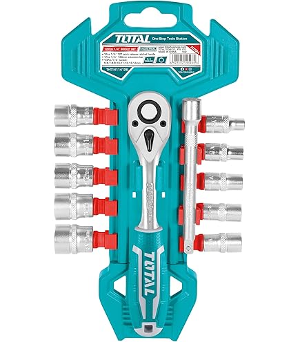 Total Tools - Sergent De Serrage | 200 X 50 Mm | Force Maximale De Serrage De 170 Kg | Levier De Libération Automatique | Pour Travaux De Menuiserie