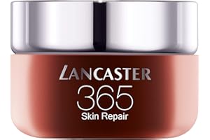 LANCASTER 365 SKIN REPAIR - Crema facial de día - SPF 15 - Para todo tipo de pieles - 50ml