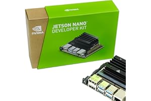 Jetson Nano B01 4GB Development Kit Scheda Ufficiale per AI e Robotica Yahboom Fornire Corsi di Programmazione ROS