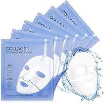 Kollagen-Nachtmaske 75 Ml – Strafft, Glättet & Spendet Intensive Feuchtigkeit über Nacht