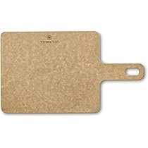 Tagliere Victorinox All-in-One Nero - Tagliere Antiscivolo Con Scanalatura Per Carne, Verdura E Formaggio - Foto 5