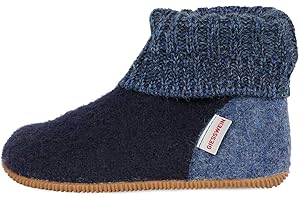 Giesswein Unisex - Bambini e ragazzi Wildpoldsried Kids Pantofole