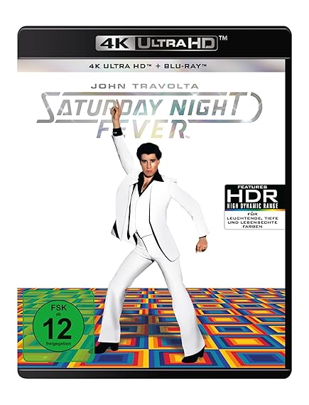 Saturday Night Fever
