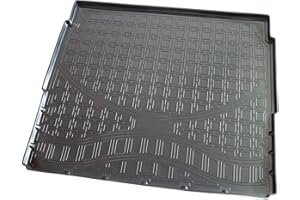 ‎RECAMBO Recambo Kofferraumwanne passend für Peugeot 3008 II, oberer Laderaumboden | ab 2016- | mit Rand