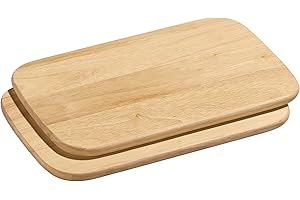 Zassenhaus 50714 de 2 schöne 28 x 20 cm-Marron Clair