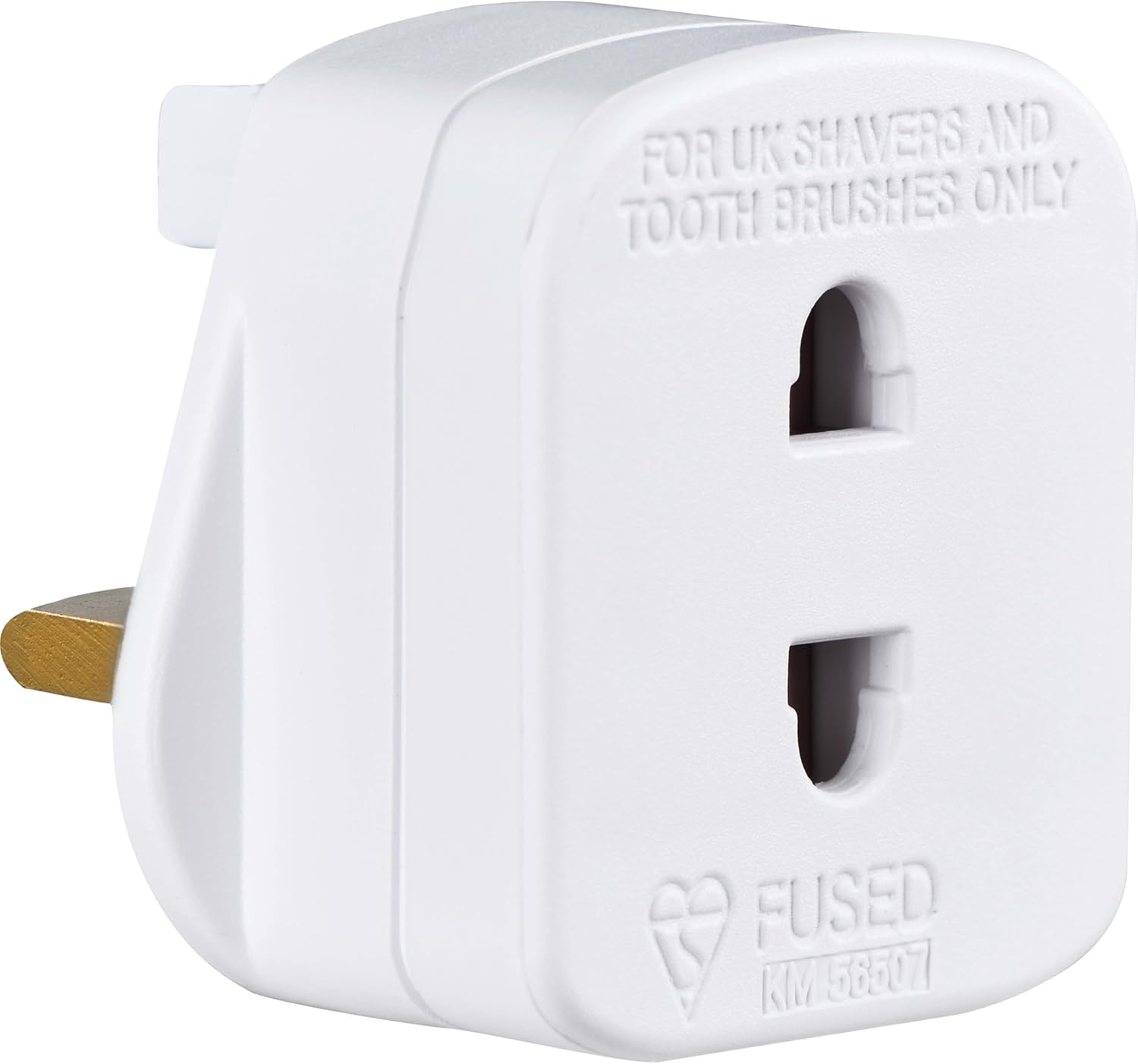 Prise en Main & Utilisation au Quotidien : Masterplug Shavingadaptor 01 Electric Shaver