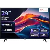 Conti CT24LE300H 24 İn&ccedil; (61 Ekran) HD Ready LED TV, Dahili Uydu Alıcılı USB Medya Oynatma 2x HDMI 2x USB Otel Modu