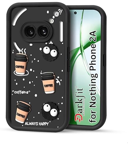 YAPZONE Zenitsu Designer Printed Hard Back Cover for Nothing Phone