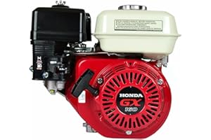 Jardiaffaires Moteur Honda 163cc GX160 T1QHB1 Vilebrequin 19,05 x 61,5mm