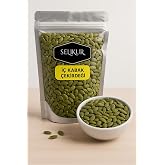 SELKUR Kabak &Ccedil;ekirdeği I&ccedil;i 1kg(&Ccedil;İĞ, TUZSUZ)