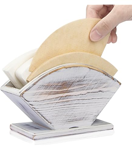 Koffiefilterhouder Roestvrij Staal Koffiepapier Opbergrek Koffiefilterpapiercontainerstandaard Filterpapierhouder voor Keuken, Kantoorgebruik (zwart Koffiefilterhouder Roestvrij Staal Koffiepapier Opbergrek Koffiefilterpapiercontainerstandaard Filterpapierhouder voor Keuken, Kantoorgebruik (zwart