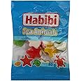 Habibi Sea Animals Jelly Candy 80 g