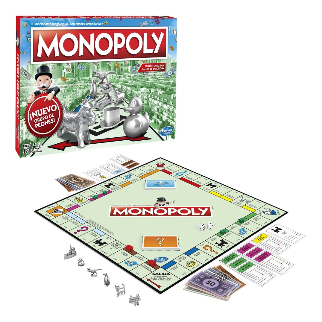Monopoly España