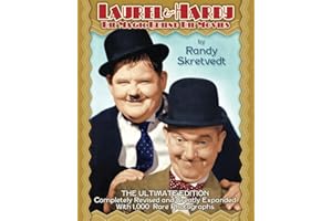 Laurel & Hardy: The Magic Behind the Movies