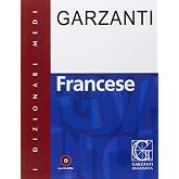 Dizionario medio di francese. Francese-italiano, italiano-francese. Con CD-ROM