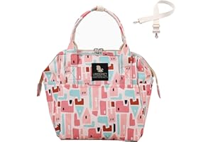 ASNEWKIT Baby Changing Bag,Diaper Bag Backpack,Portable Lightweight Nappy Changing Bags for Baby, Multi-function Travel Backpack Baby Bag,Newborn Essentials