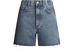 Red Bull Racing X Pepe Jeans Boxy Short Pantalones Cortos para Mujer